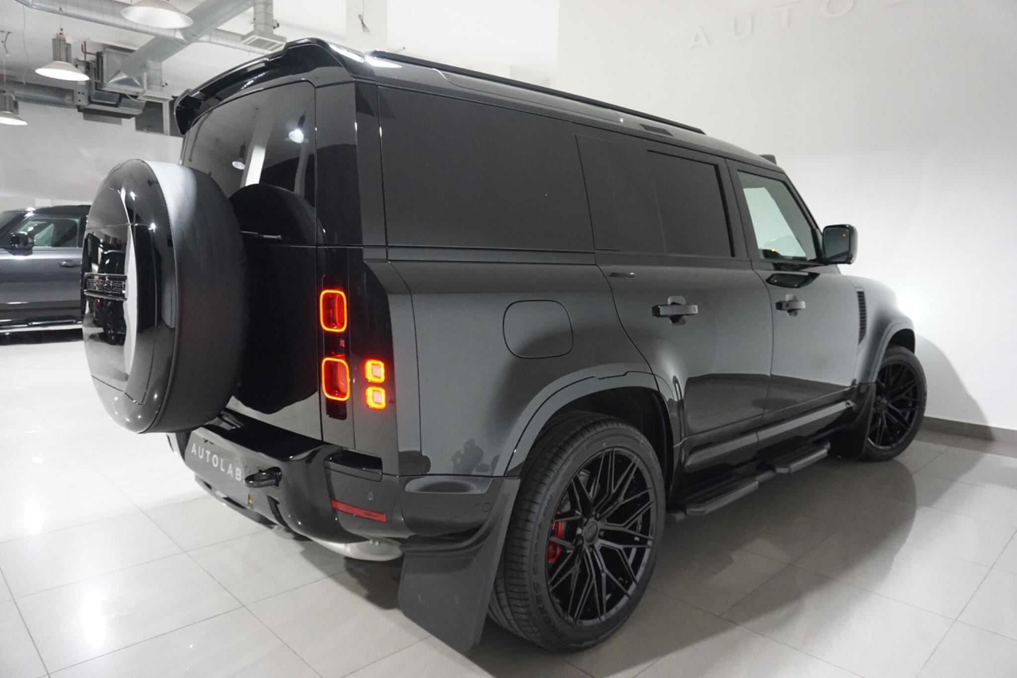 Land Rover Defender 110 3.0 D350 MHEV X-Dynamic HSE Hard Top SUV Auto 4WD MWB Euro 6 (s/s) 5dr